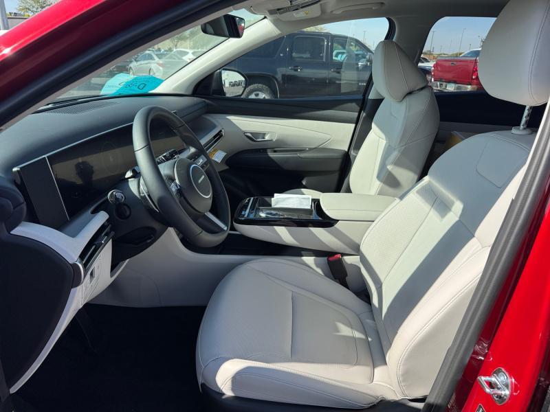 new 2025 Hyundai TUCSON Hybrid car, priced at $39,959