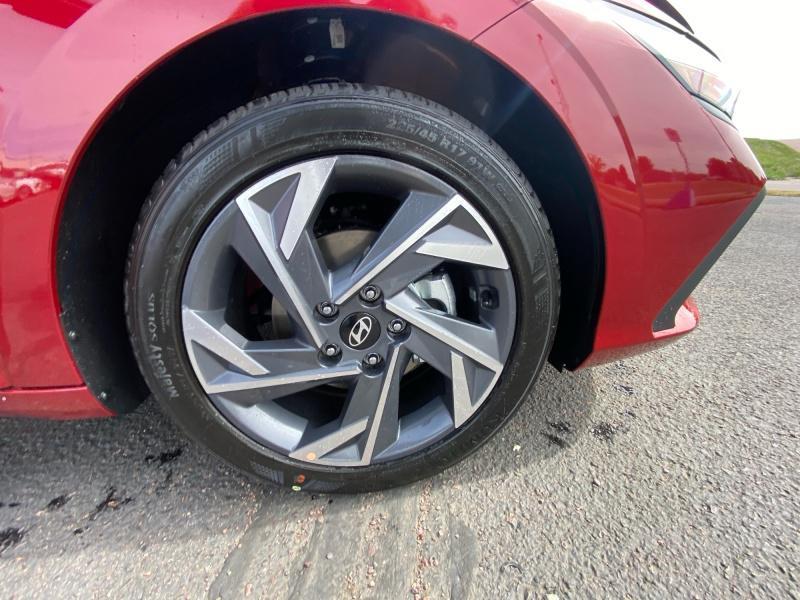 new 2025 Hyundai Elantra car, priced at $23,064