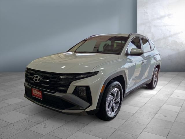 new 2025 Hyundai TUCSON Hybrid car, priced at $35,249