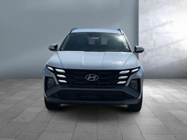 new 2025 Hyundai TUCSON Hybrid car, priced at $36,249