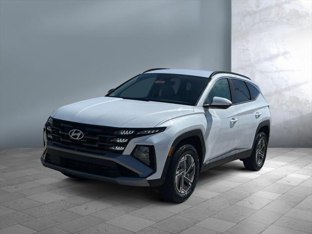 new 2025 Hyundai TUCSON Hybrid car, priced at $36,249