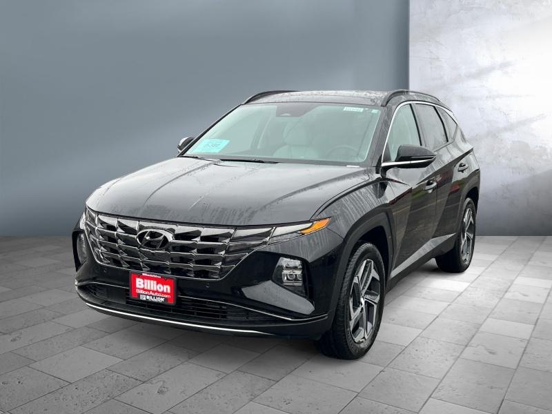 new 2024 Hyundai Tucson Hybrid car, priced at $39,179