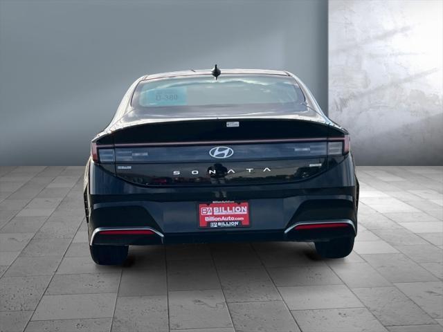 used 2024 Hyundai Sonata car, priced at $27,995