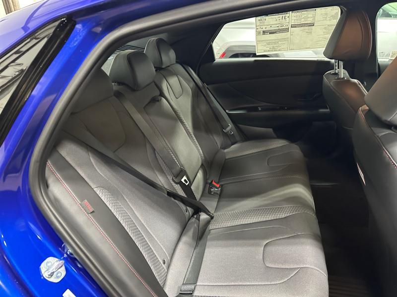 new 2025 Hyundai Elantra car, priced at $29,789