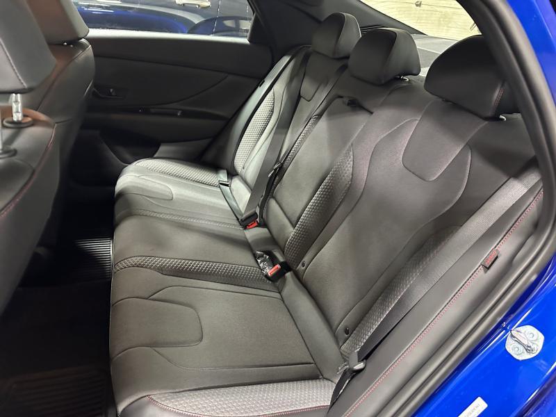 new 2025 Hyundai Elantra car, priced at $29,789