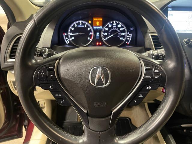 used 2018 Acura RDX car, priced at $24,995