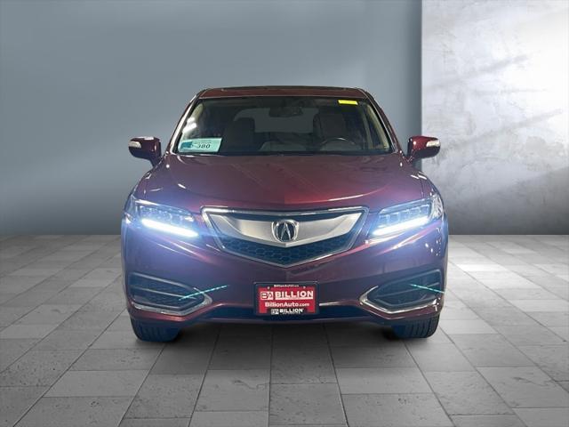 used 2018 Acura RDX car, priced at $24,995