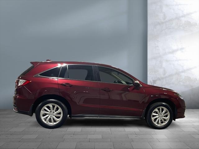 used 2018 Acura RDX car, priced at $24,995