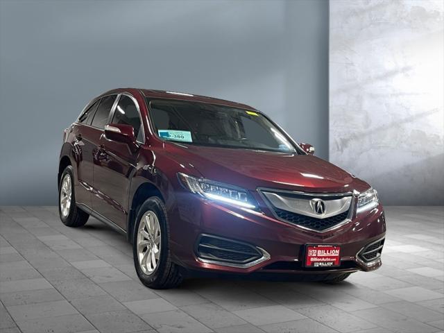 used 2018 Acura RDX car, priced at $24,995