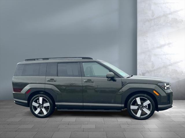 new 2025 Hyundai Santa Fe car, priced at $47,199