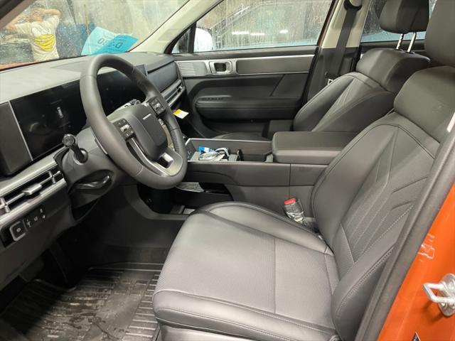 new 2025 Hyundai Santa Fe car, priced at $40,914