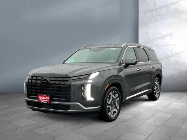 new 2025 Hyundai Palisade car, priced at $49,954