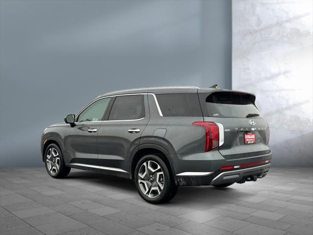 new 2025 Hyundai Palisade car, priced at $49,954