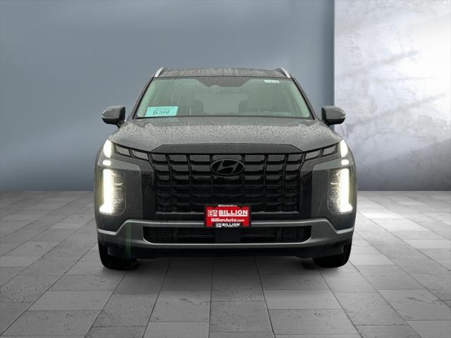 new 2025 Hyundai Palisade car, priced at $49,954