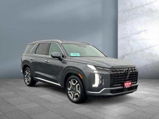 new 2025 Hyundai Palisade car, priced at $49,954