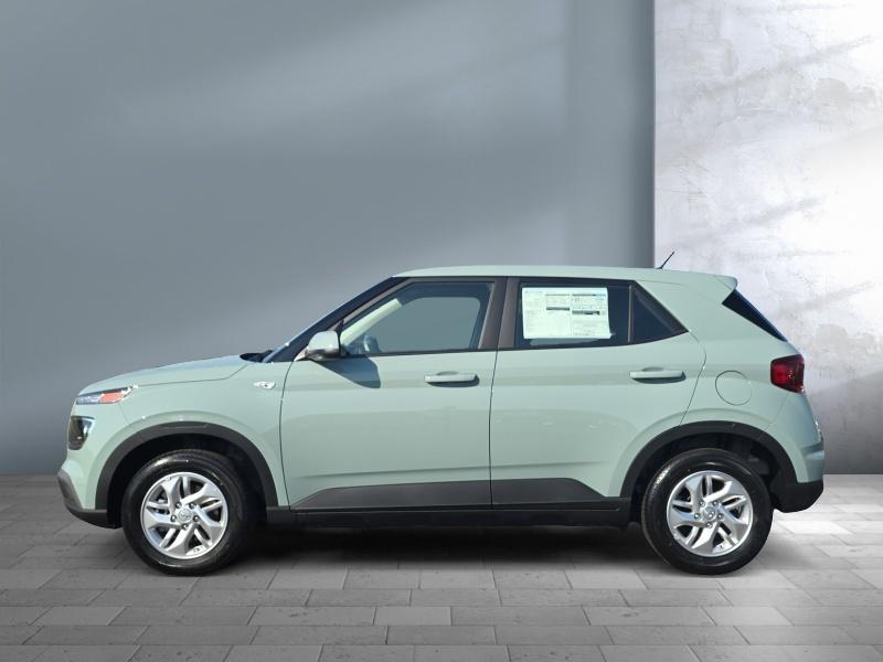 new 2025 Hyundai Venue car, priced at $22,639