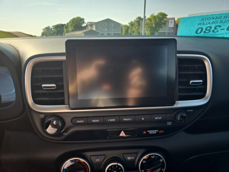 new 2025 Hyundai Venue car, priced at $22,639