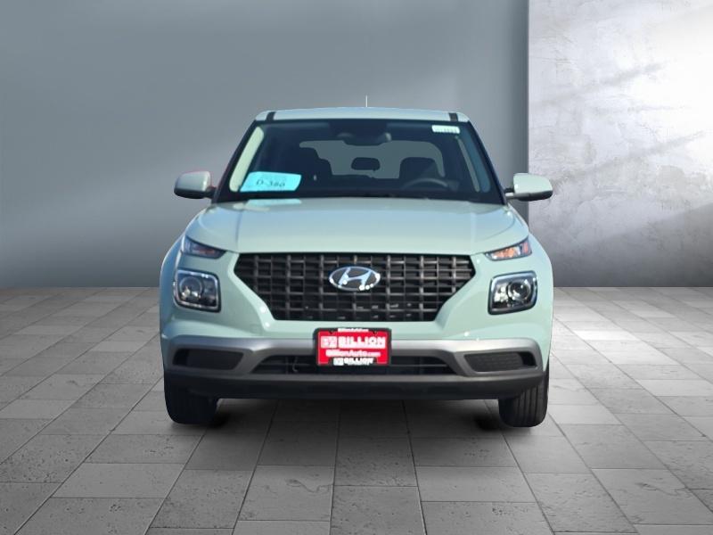 new 2025 Hyundai Venue car, priced at $22,639