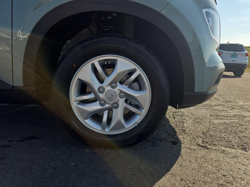 new 2025 Hyundai Venue car, priced at $22,639