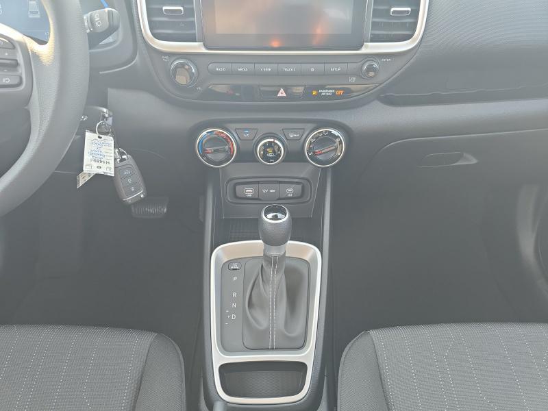 new 2025 Hyundai Venue car, priced at $22,639