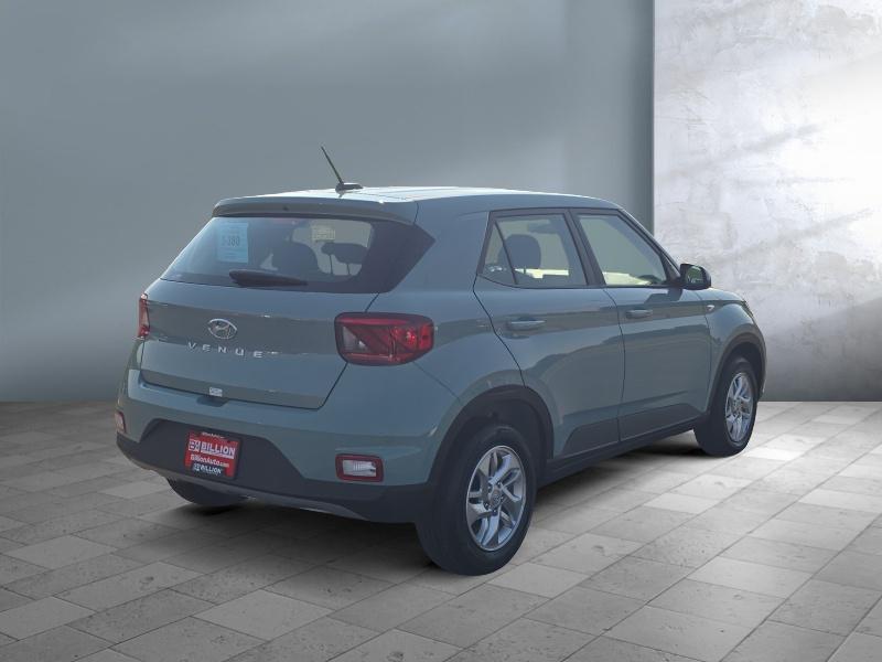 new 2025 Hyundai Venue car, priced at $22,639