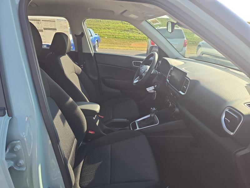new 2025 Hyundai Venue car, priced at $22,639
