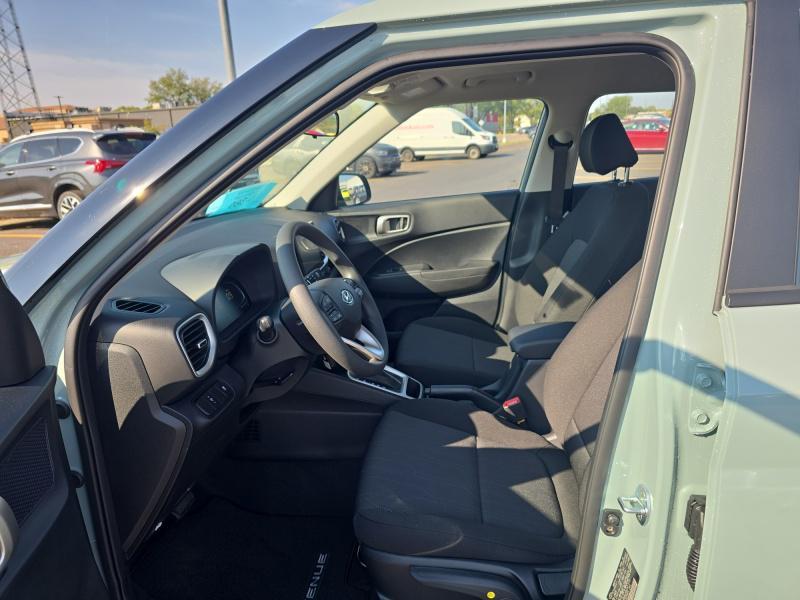 new 2025 Hyundai Venue car, priced at $22,639