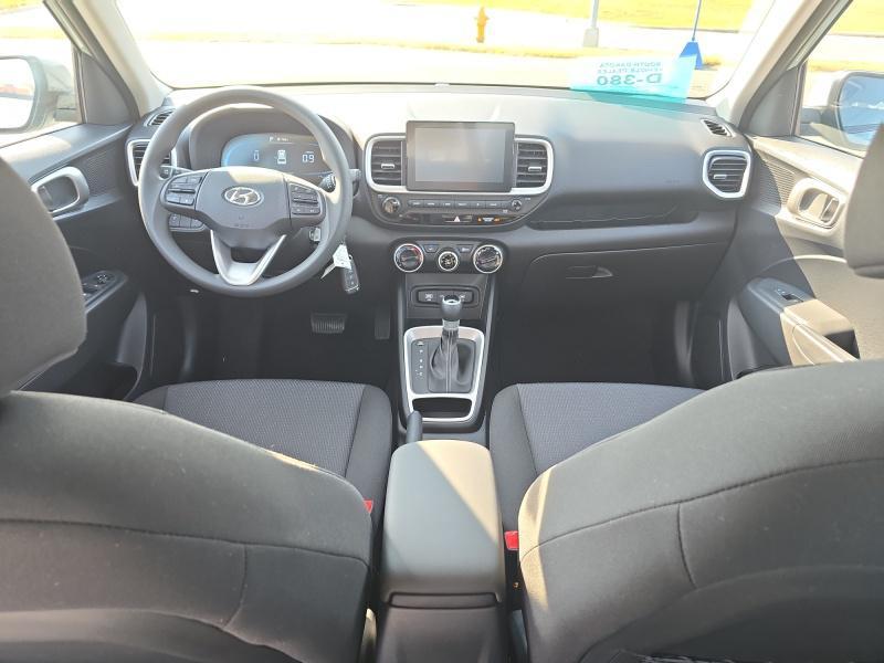 new 2025 Hyundai Venue car, priced at $22,639