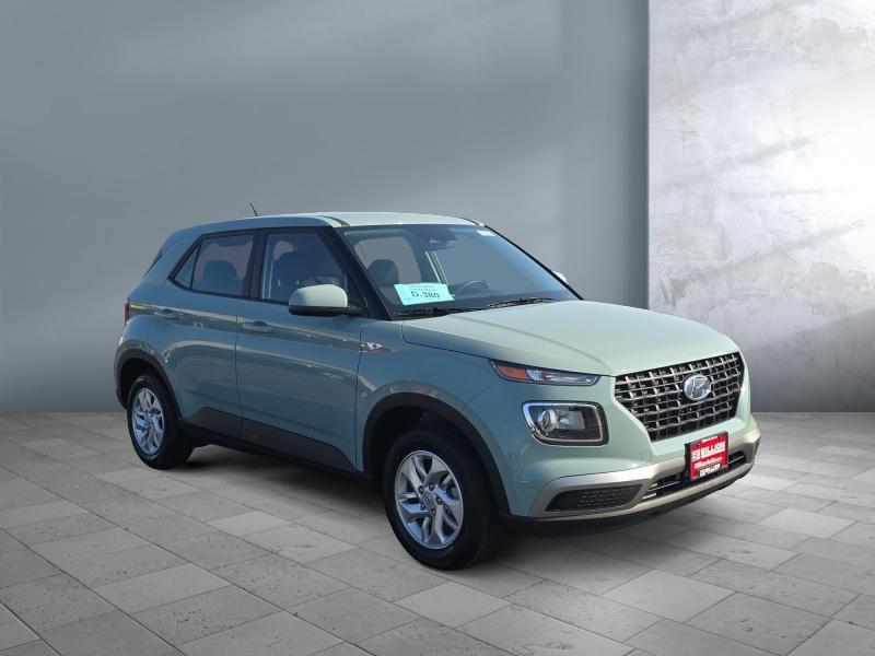 new 2025 Hyundai Venue car, priced at $22,639