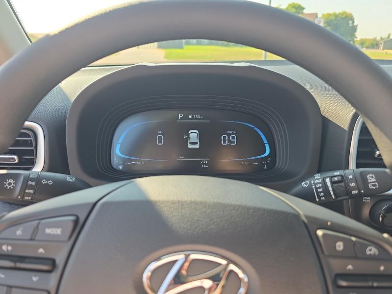 new 2025 Hyundai Venue car, priced at $22,639