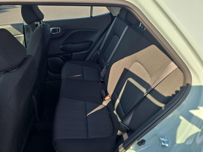 new 2025 Hyundai Venue car, priced at $22,639