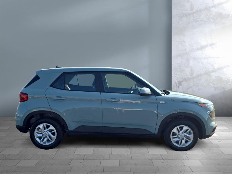 new 2025 Hyundai Venue car, priced at $22,639