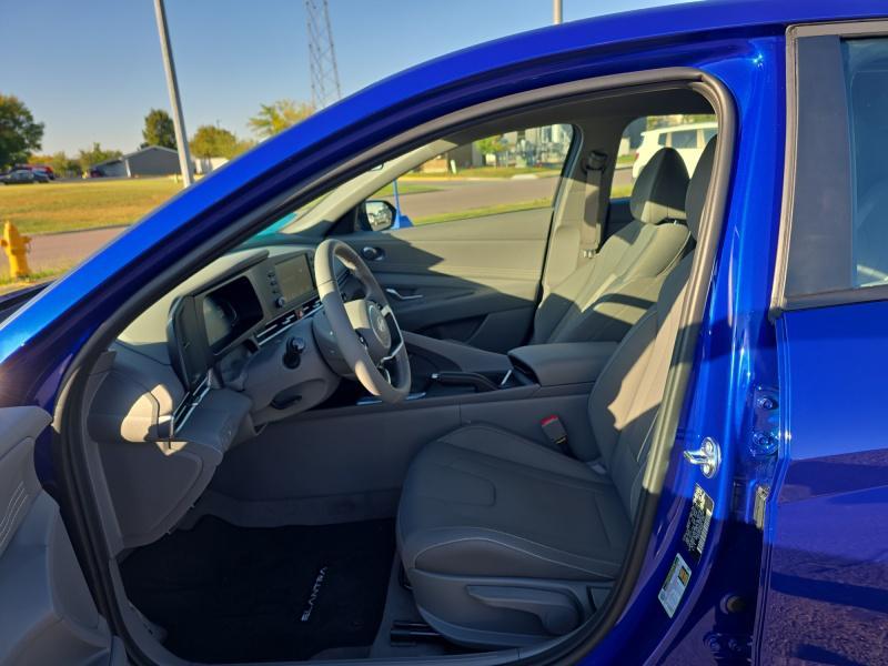 new 2025 Hyundai Elantra car, priced at $22,519