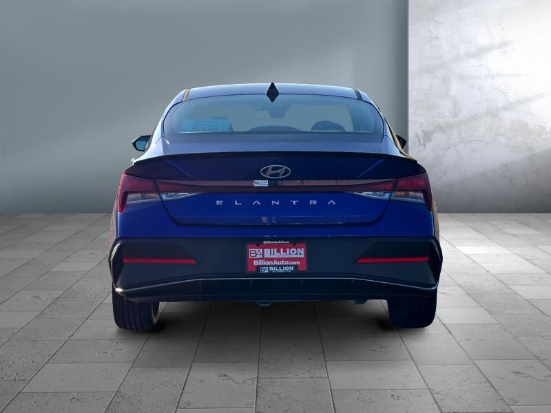 new 2025 Hyundai Elantra car, priced at $22,519