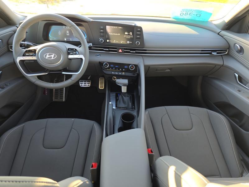 new 2025 Hyundai Elantra car, priced at $22,519