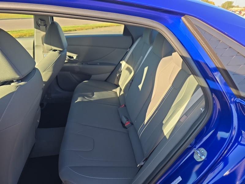 new 2025 Hyundai Elantra car, priced at $22,519