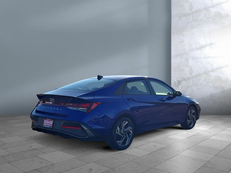 new 2025 Hyundai Elantra car, priced at $22,519