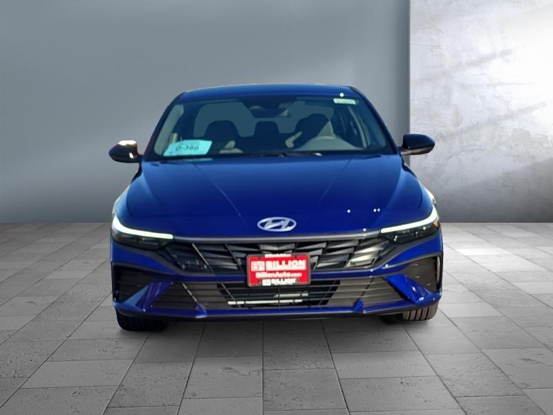 new 2025 Hyundai Elantra car, priced at $22,519