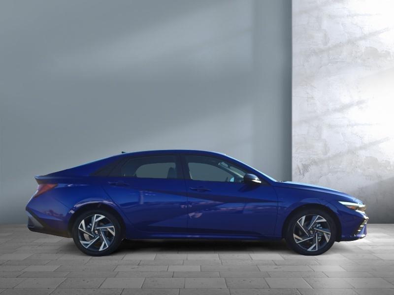 new 2025 Hyundai Elantra car, priced at $22,519