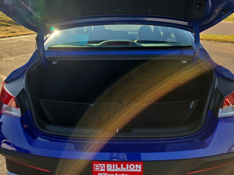 new 2025 Hyundai Elantra car, priced at $22,519