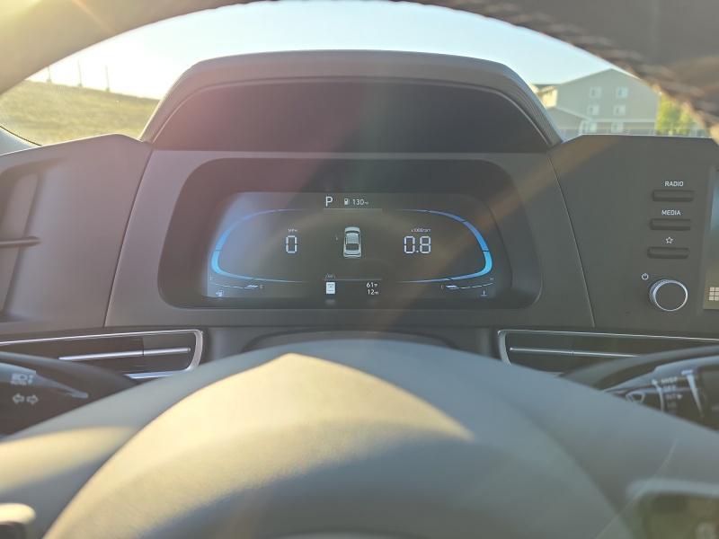 new 2025 Hyundai Elantra car, priced at $22,519