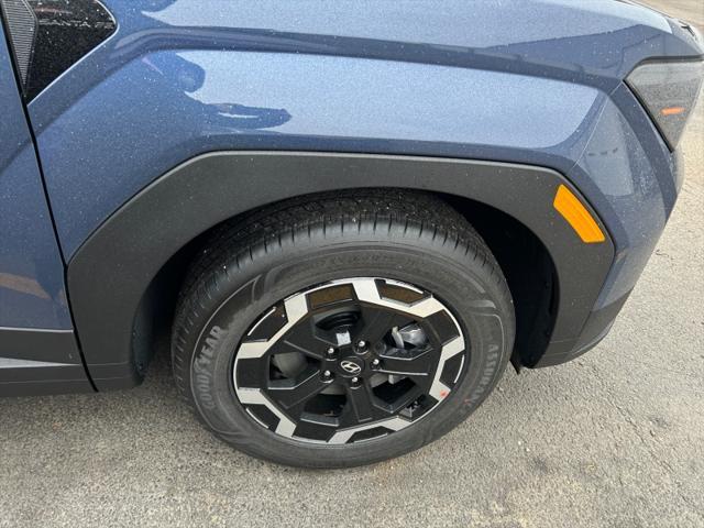 new 2025 Hyundai Santa Fe car, priced at $39,508