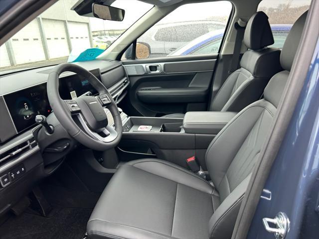 new 2025 Hyundai Santa Fe car, priced at $39,508