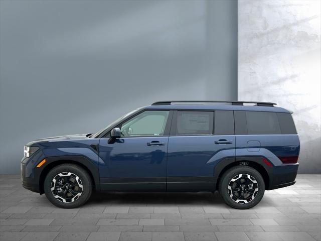 new 2025 Hyundai Santa Fe car, priced at $39,508