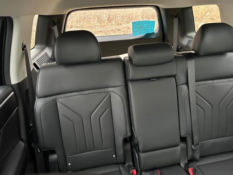 new 2025 Hyundai Santa Fe car, priced at $37,995