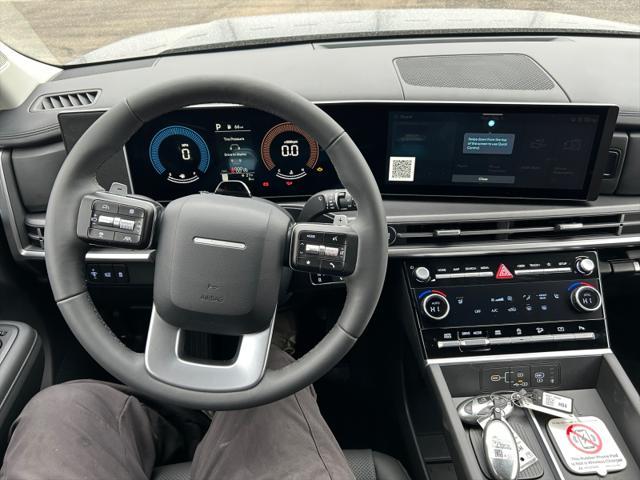 new 2025 Hyundai Santa Fe car, priced at $39,508