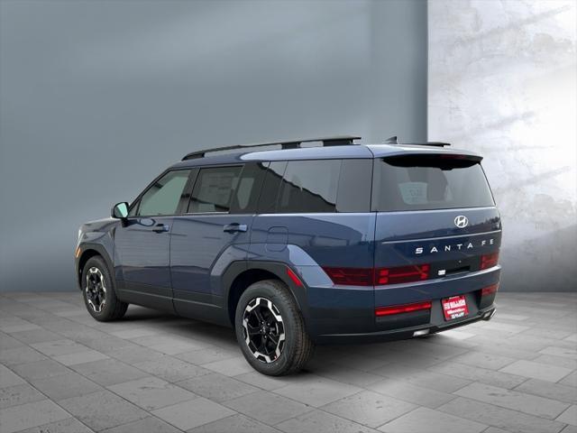 new 2025 Hyundai Santa Fe car, priced at $39,508