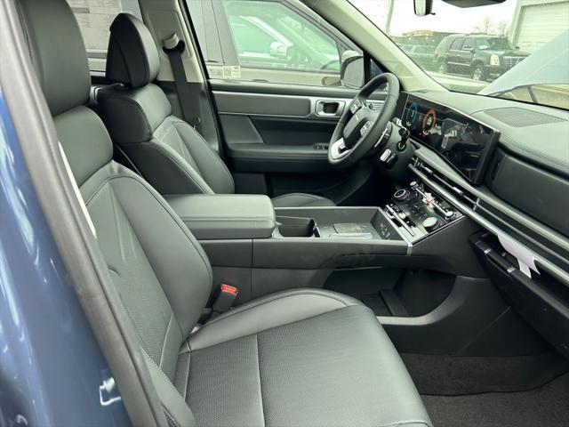 new 2025 Hyundai Santa Fe car, priced at $39,508