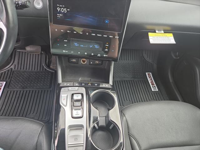 used 2022 Hyundai Tucson car, priced at $28,995