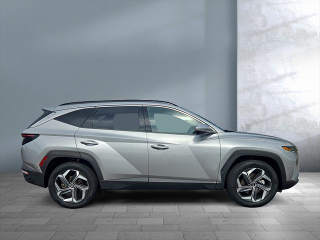 used 2022 Hyundai Tucson car, priced at $28,995